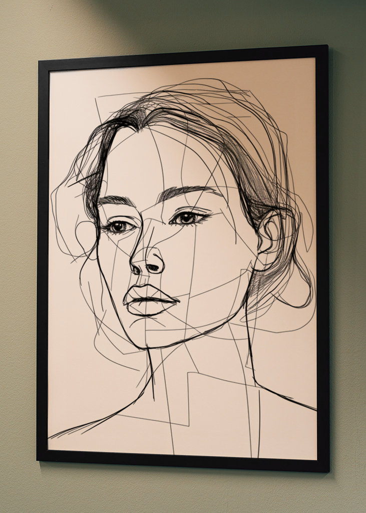 Minimalistisk skønhed