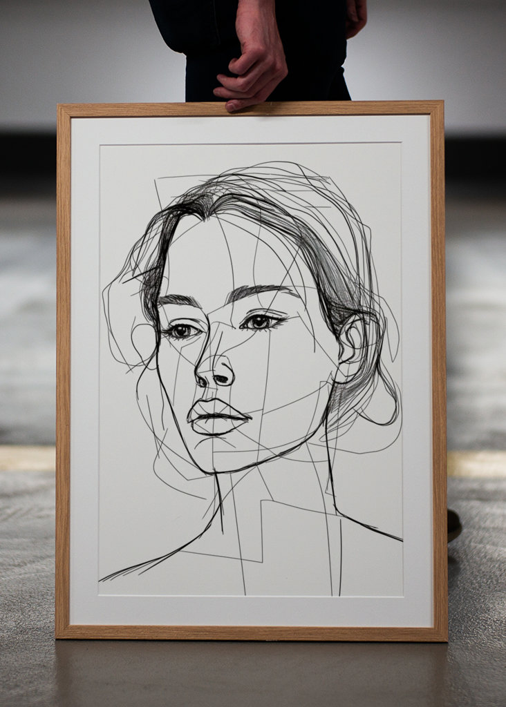 Minimalistisk skønhed