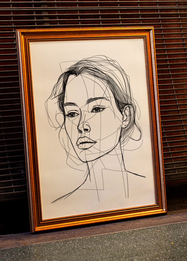 Minimalistisk skønhed