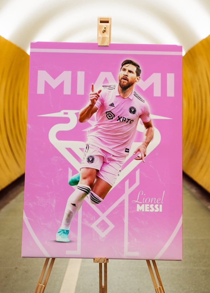 Lionel Messi Inter Miami