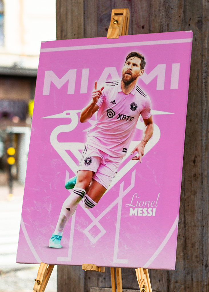 Lionel Messi Inter Miami