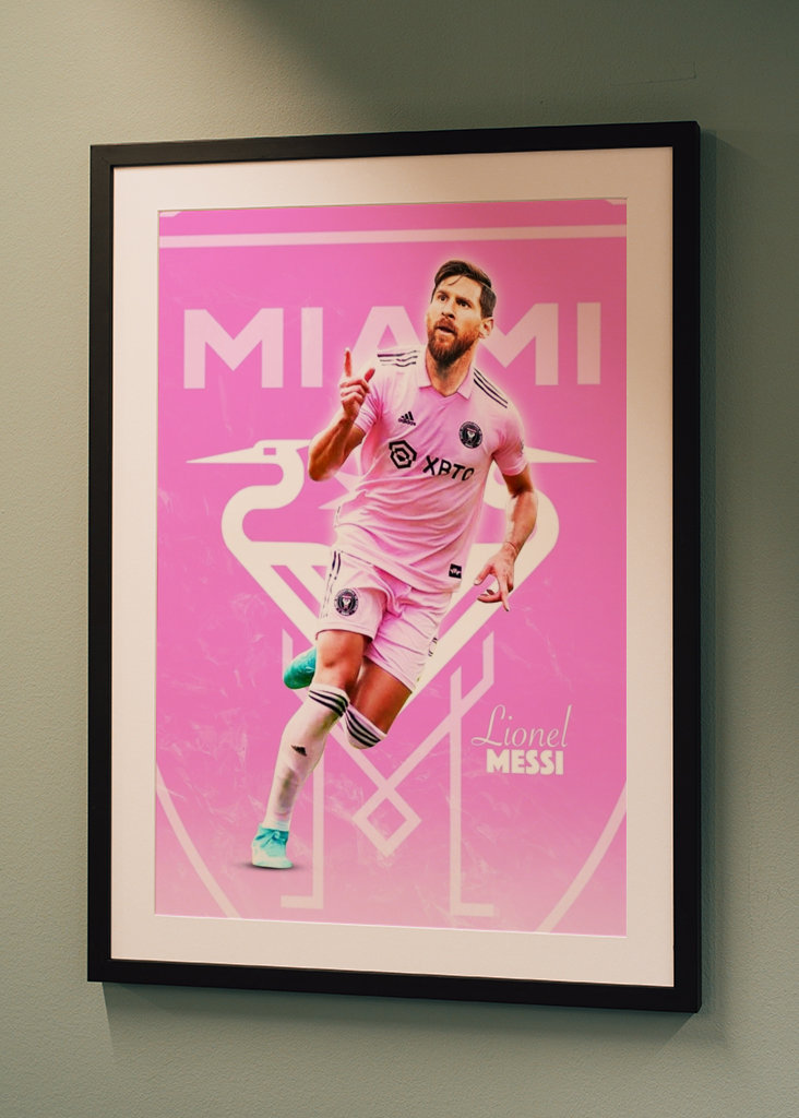 Lionel Messi Inter Miami