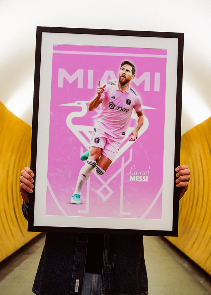 Lionel Messi Inter Miami