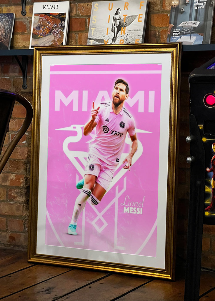 Lionel Messi Inter Miami