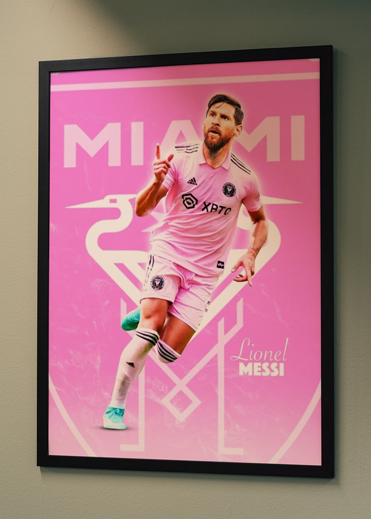 Lionel Messi Inter Miami
