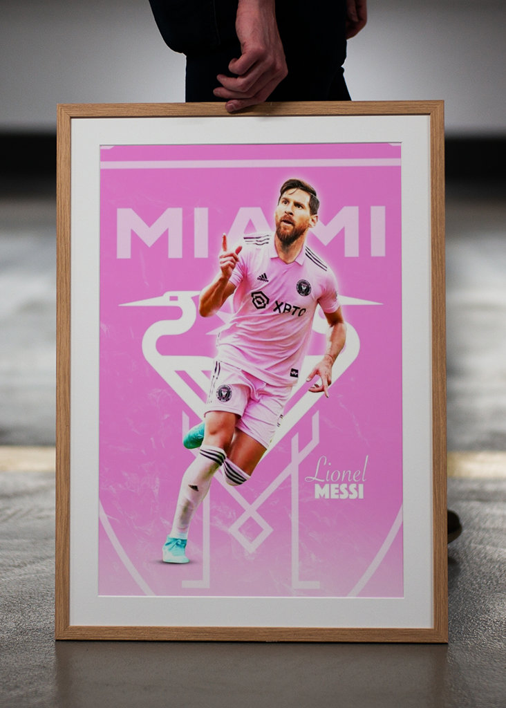 Lionel Messi Inter Miami