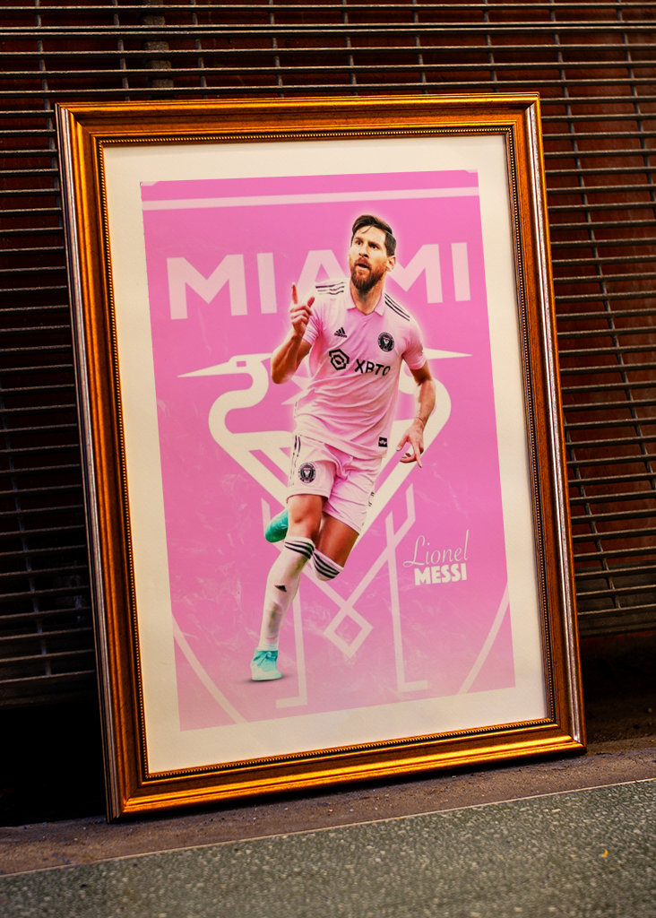 Lionel Messi Inter Miami