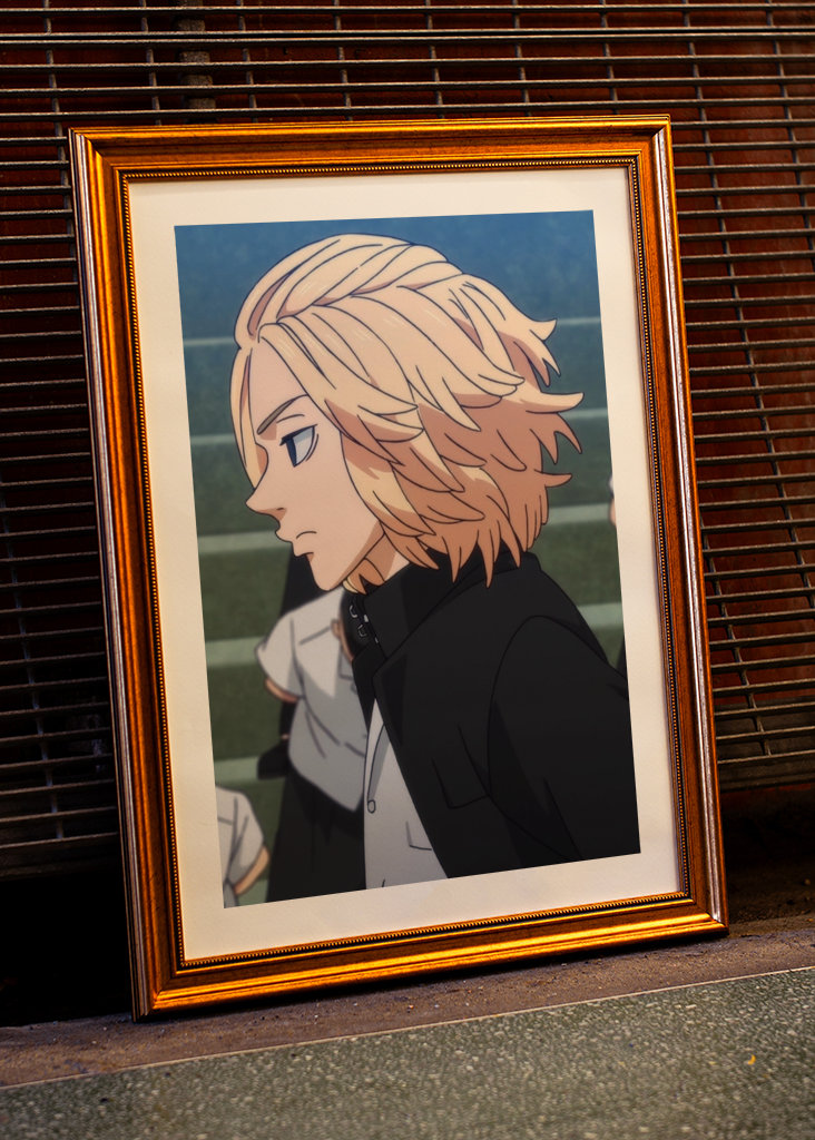 Mikey Tokyo Revengers