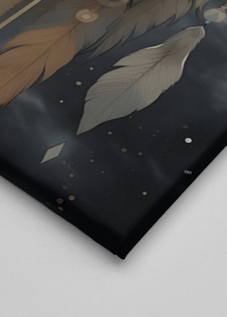 Mystical Spirit Wolf