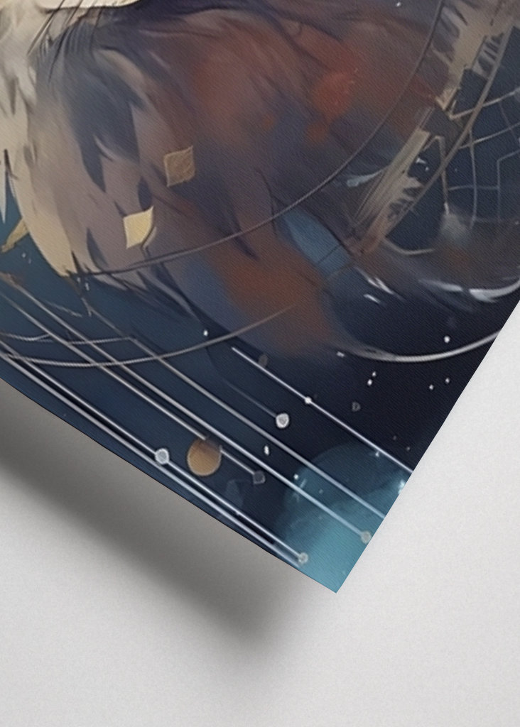 The Spirit Wolf's Wisdom