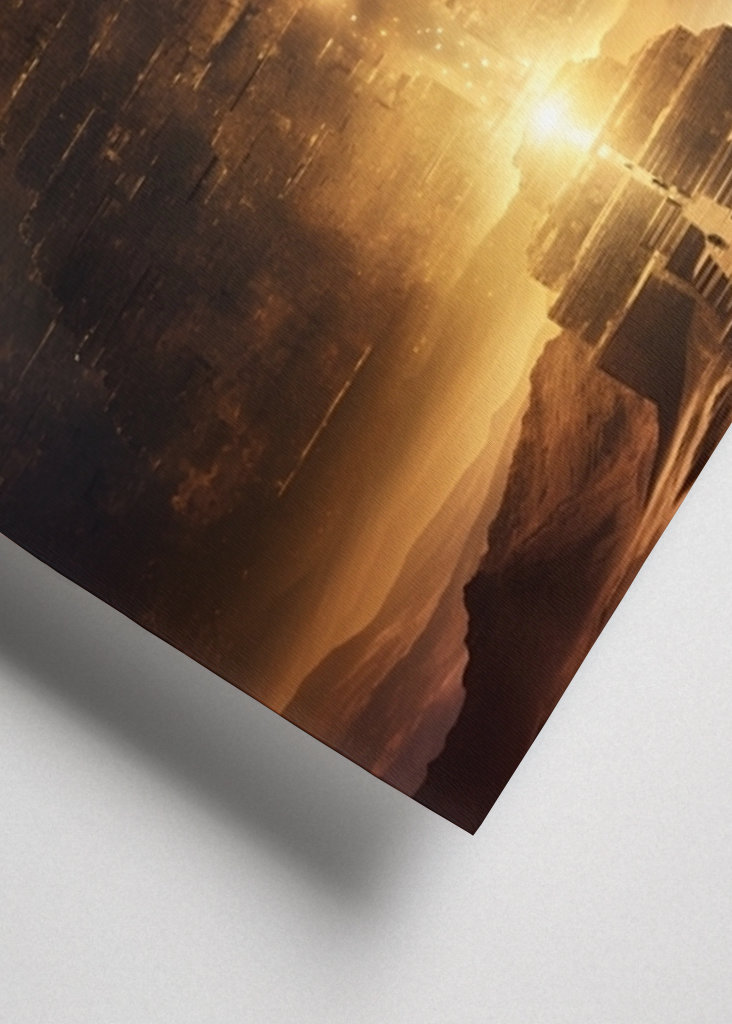 Pyramid Of Enlightenment