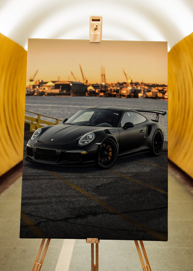 Porsche 911 Carrera Auto