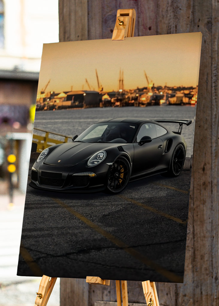 Porsche 911 Carrera Auto