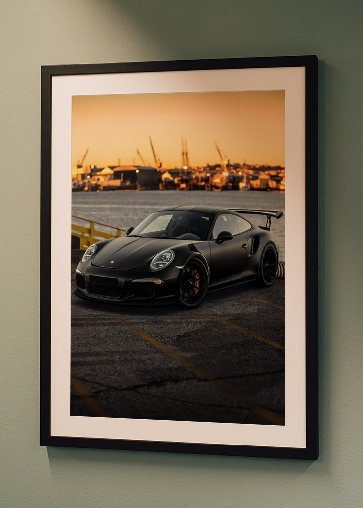 Porsche 911 Carrera Auto