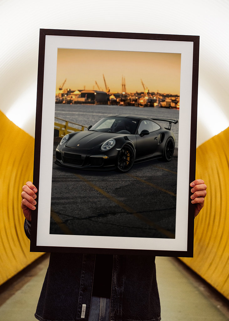 Porsche 911 Carrera Auto