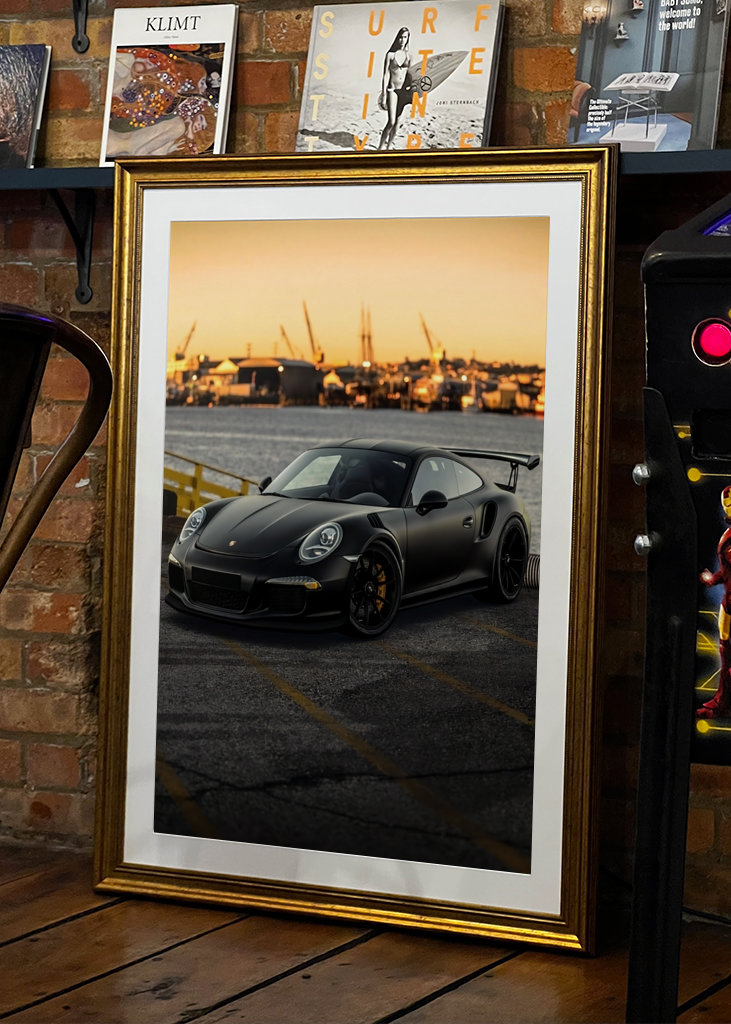 Porsche 911 Carrera Auto