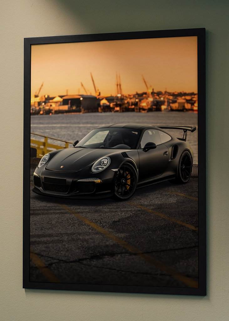 Porsche 911 Carrera Auto