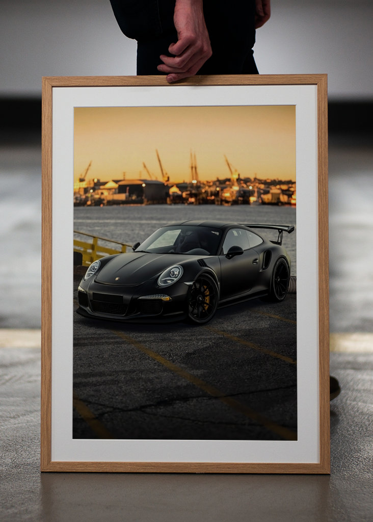 Porsche 911 Carrera Auto