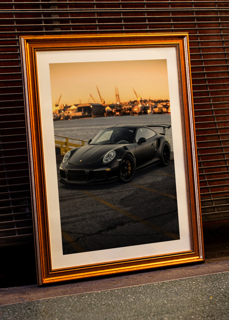 Porsche 911 Carrera Auto