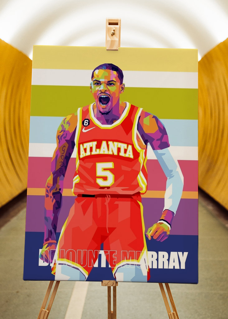 Dejounte Murray Basketball