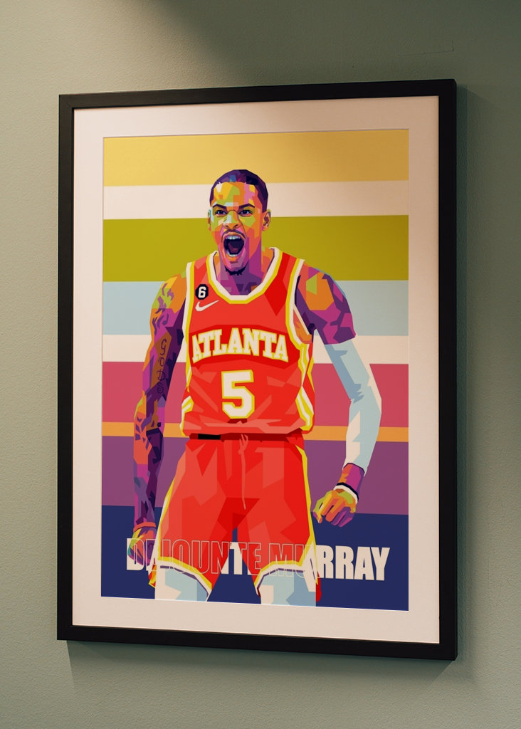 Dejounte Murray Basketball