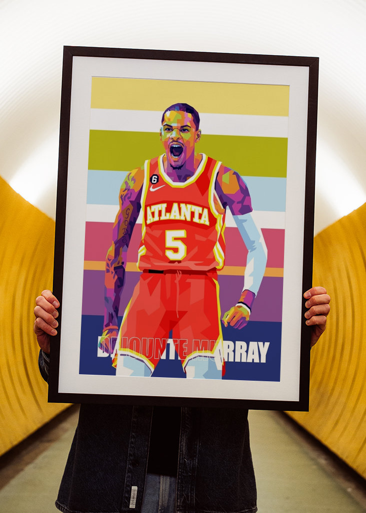 Dejounte Murray Basketball