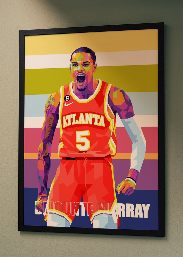 Dejounte Murray Basketball