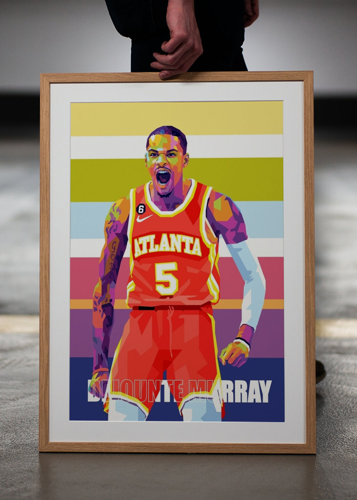 Dejounte Murray Basketball