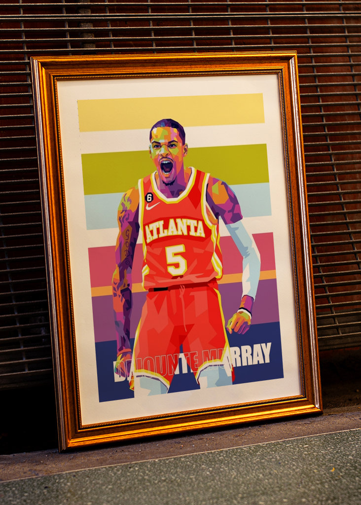 Dejounte Murray Basketball