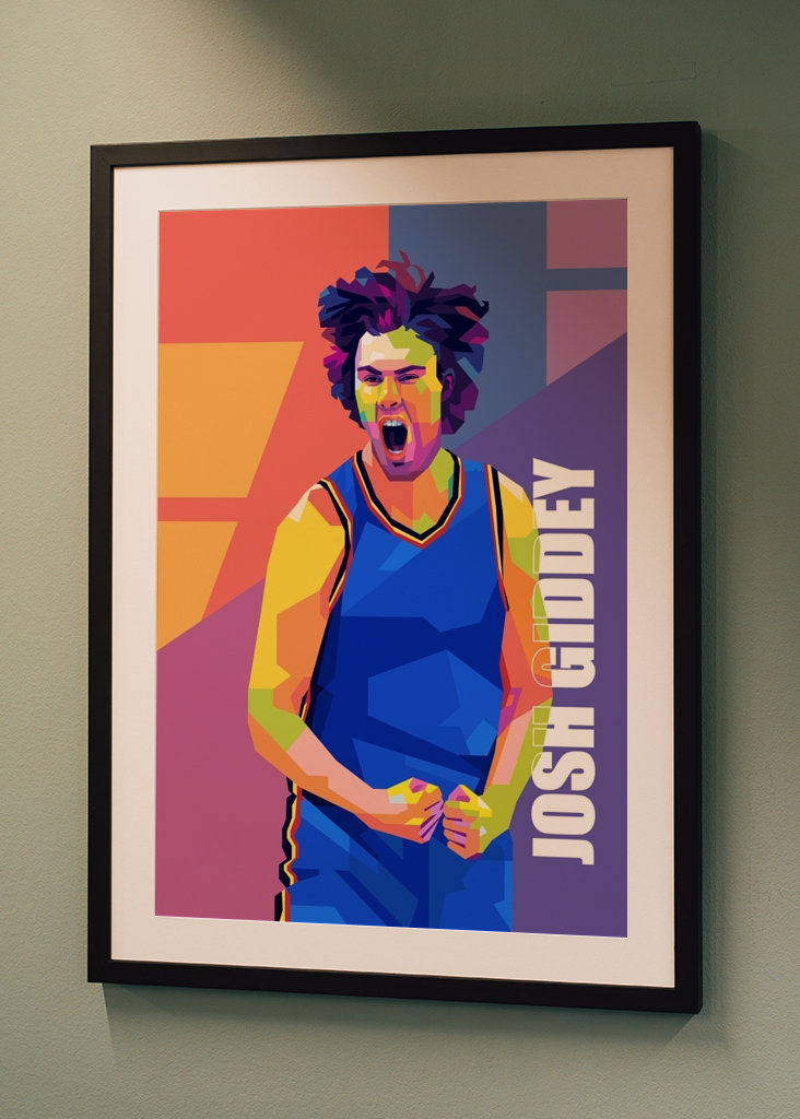 Josh Giddey Basketball