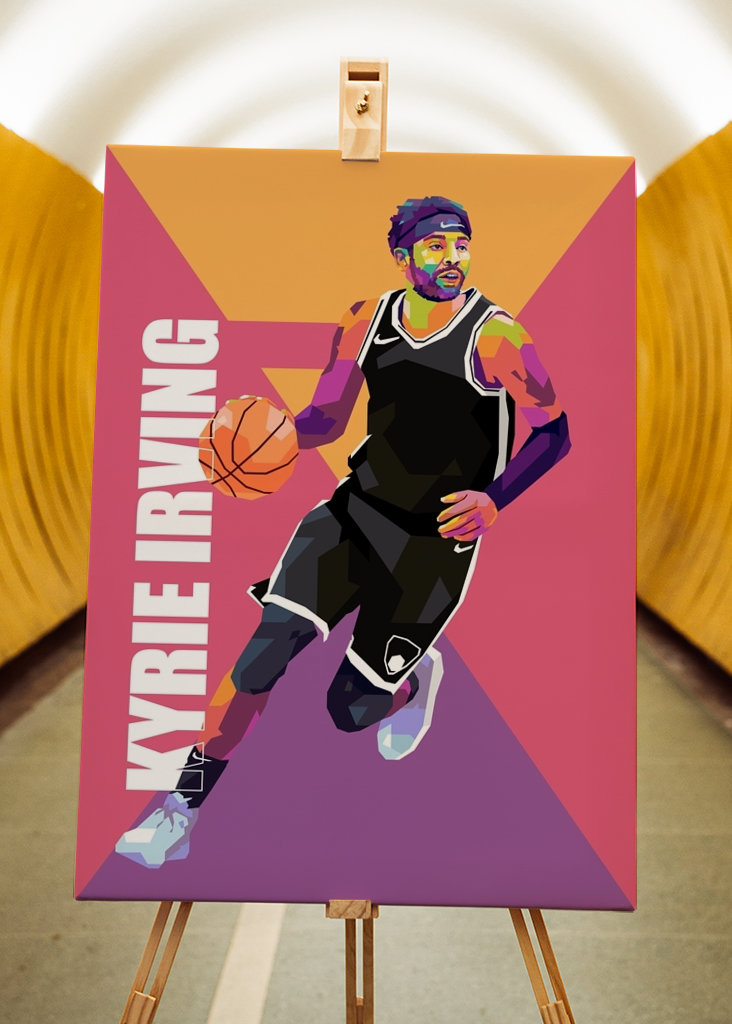 Kyrie Irving Baloncesto