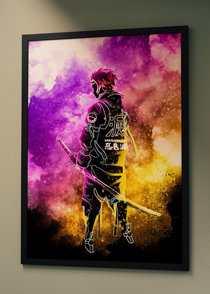 Soul of tanjiro kamado