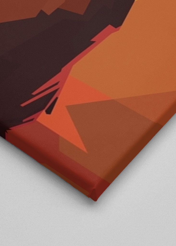 Luffy Ve Vektorové Umění 