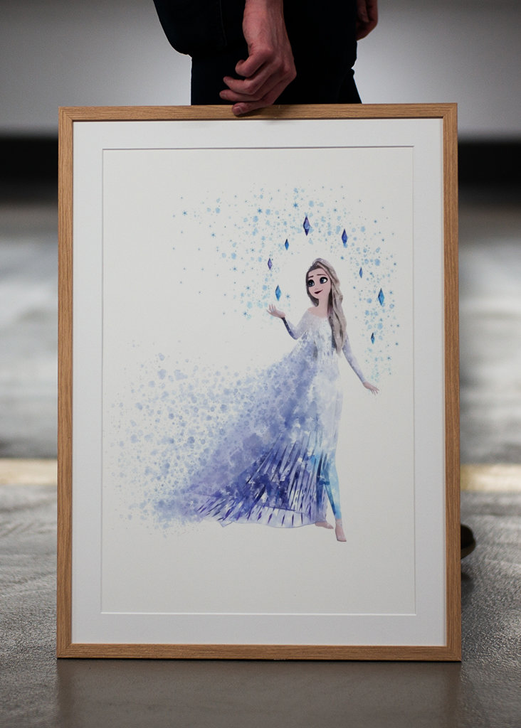 Princezna Anna a Elsa