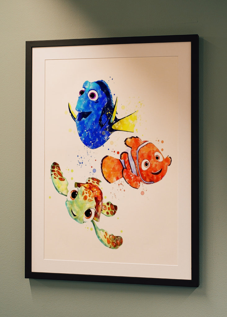 Gdzie jest Nemo Dory