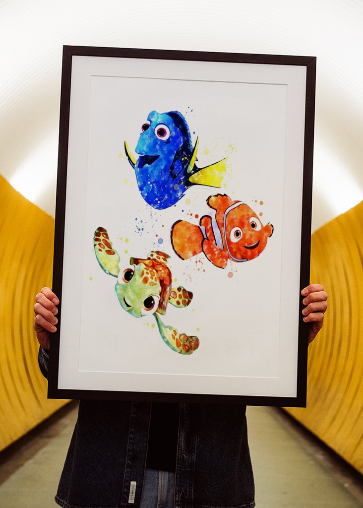 Gdzie jest Nemo Dory