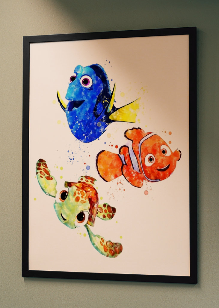 Gdzie jest Nemo Dory