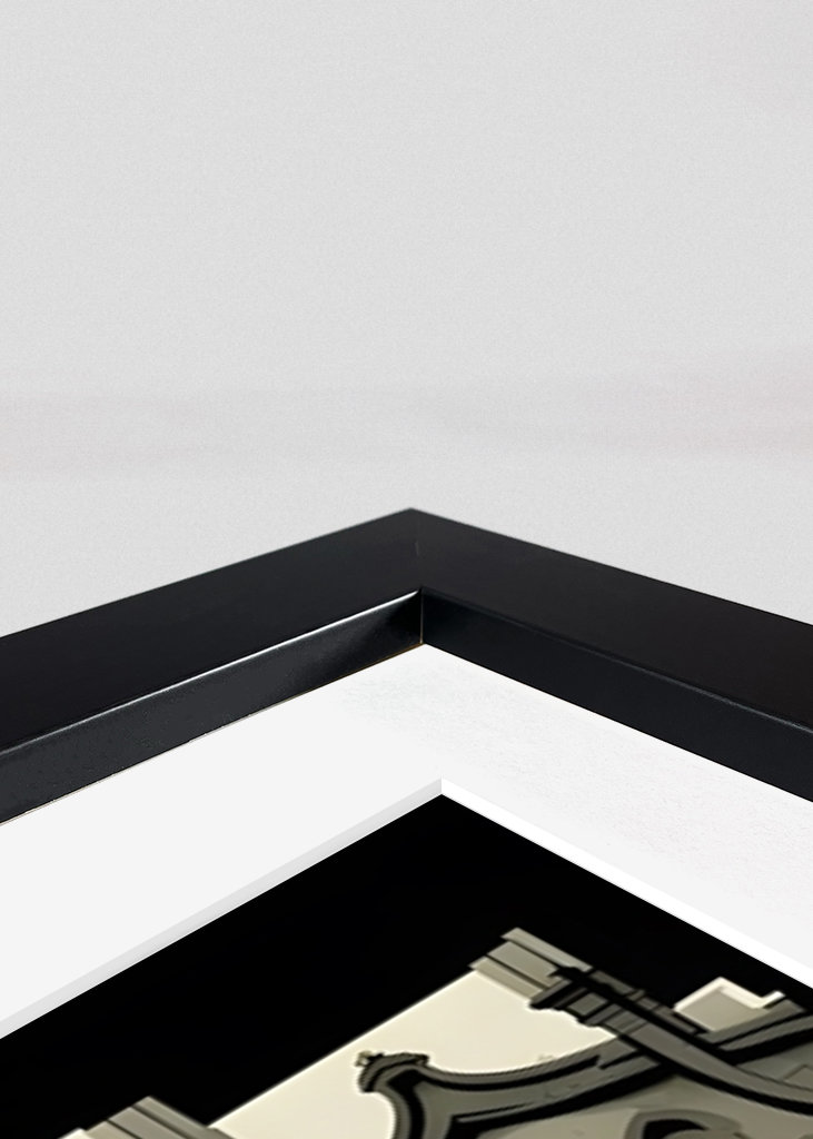 Onsdag Addams plakat