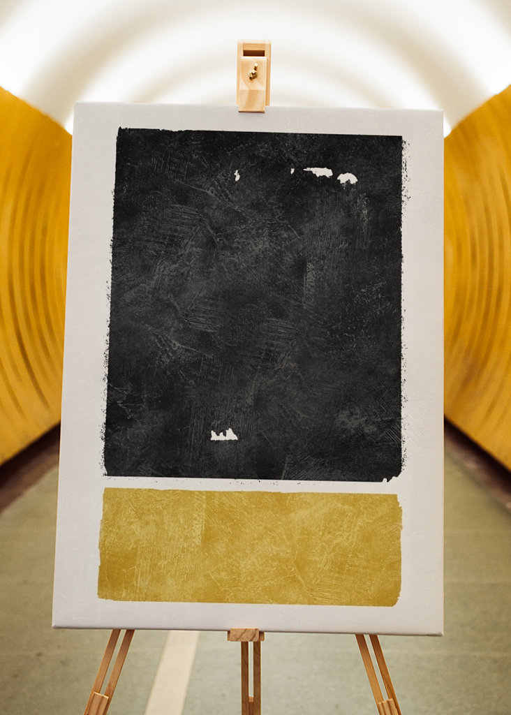  Yellow Japandi Mindset