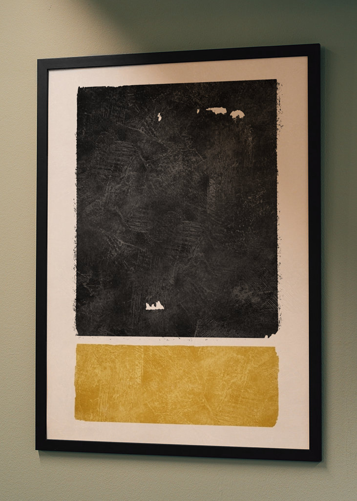  Yellow Japandi Mindset