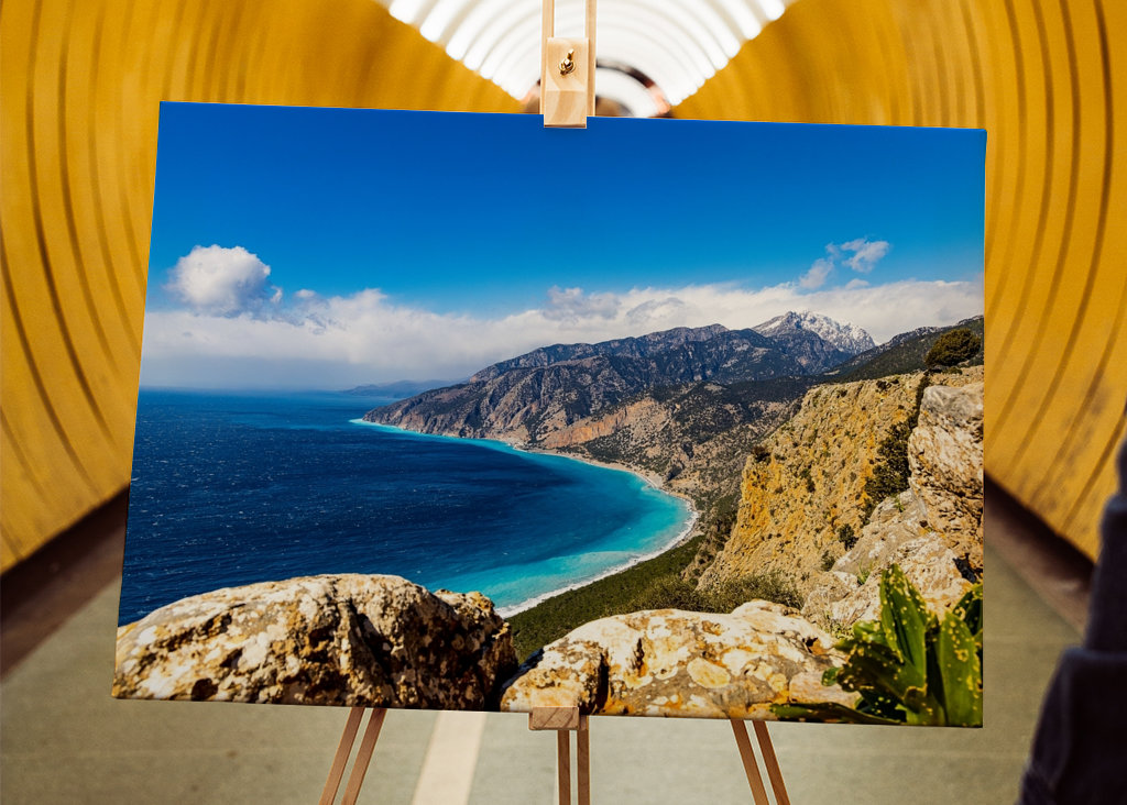 Views - Agios Pavlos