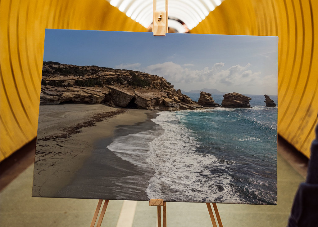 Tři skály - Triopetra