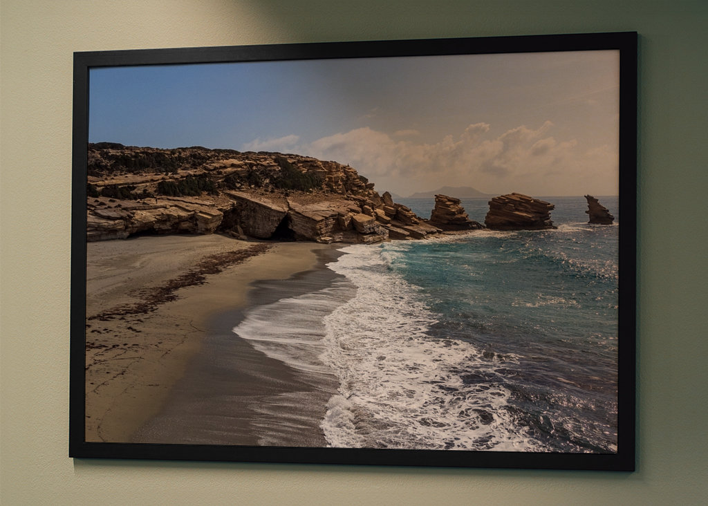 Tři skály - Triopetra