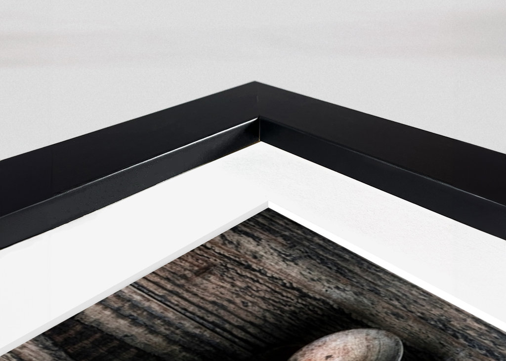 rustic kitchen scene