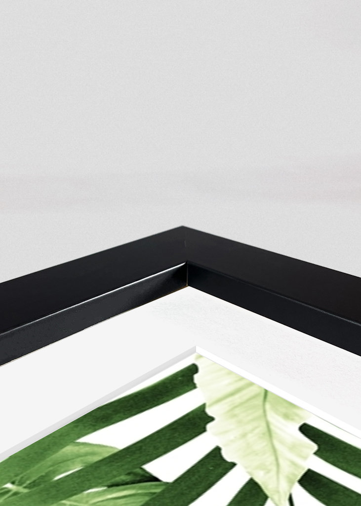 Tropical Jungle Leaves Pattern