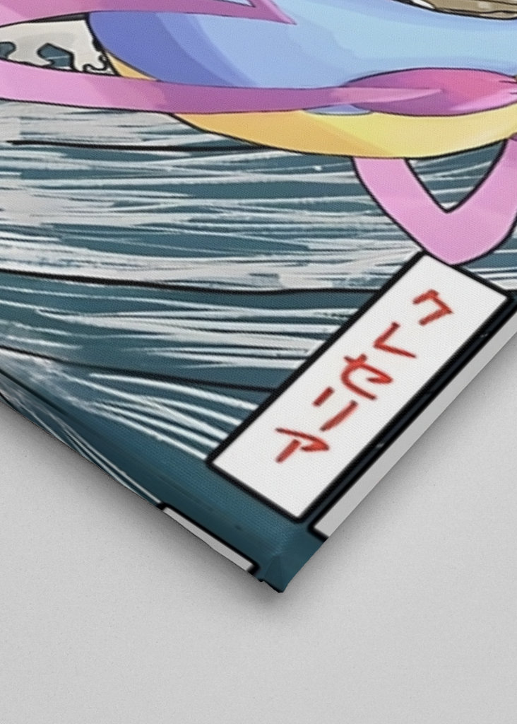 Plakát Cresselia vs Darkrai