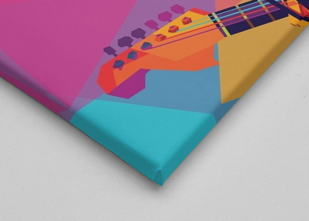 Kurt Cobain ve Wpap Pop Art