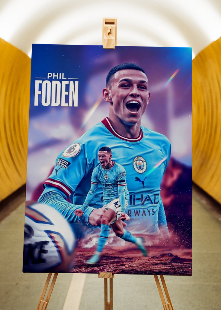 Phil Foden