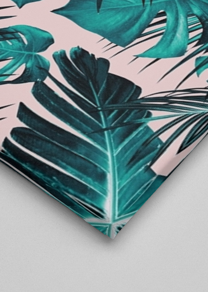 Tropical Jungle Leaves Dream 