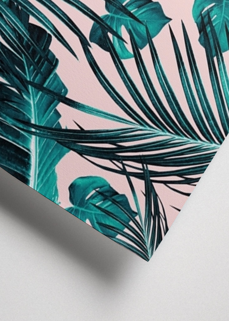 Tropical Jungle Leaves Dream 